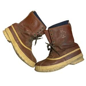 Vintage Sorel premium Kaufman Made size 9
